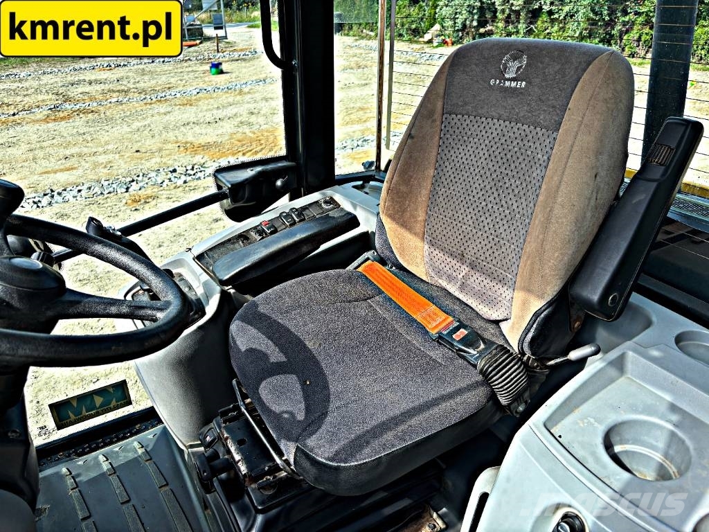 CAT 906 M ŁADOWARKA KOŁOWA 2019r. | VOLVO L 25 30 Φορτωτές με λάστιχα (Τροχοφόροι)