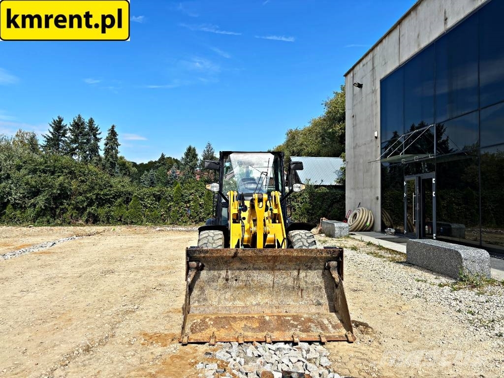 CAT 906 M ŁADOWARKA KOŁOWA 2019r. | VOLVO L 25 30 Φορτωτές με λάστιχα (Τροχοφόροι)