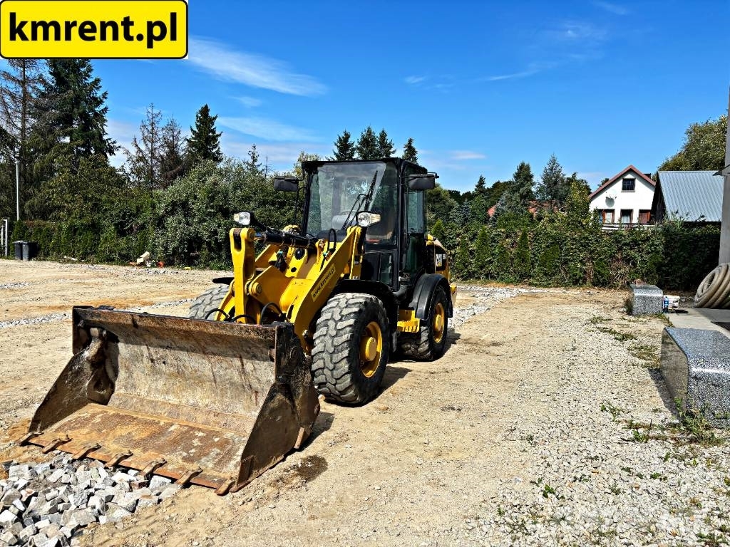 CAT 906 M ŁADOWARKA KOŁOWA 2019r. | VOLVO L 25 30 Φορτωτές με λάστιχα (Τροχοφόροι)