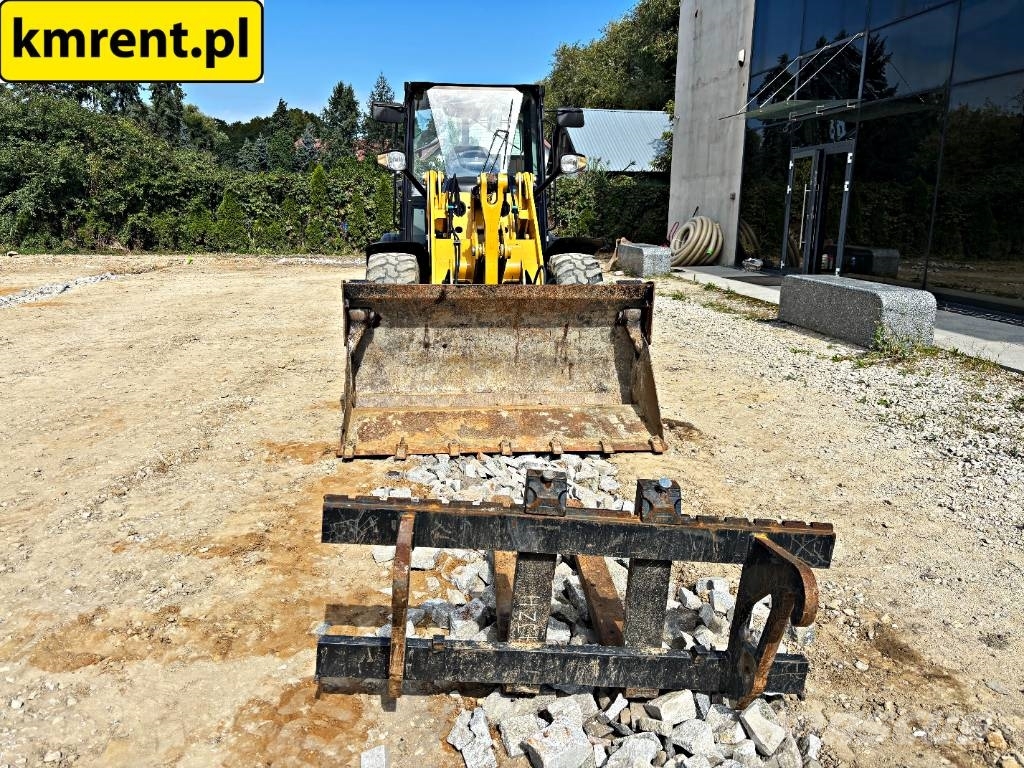 CAT 906 M ŁADOWARKA KOŁOWA 2019r. | VOLVO L 25 30 Φορτωτές με λάστιχα (Τροχοφόροι)