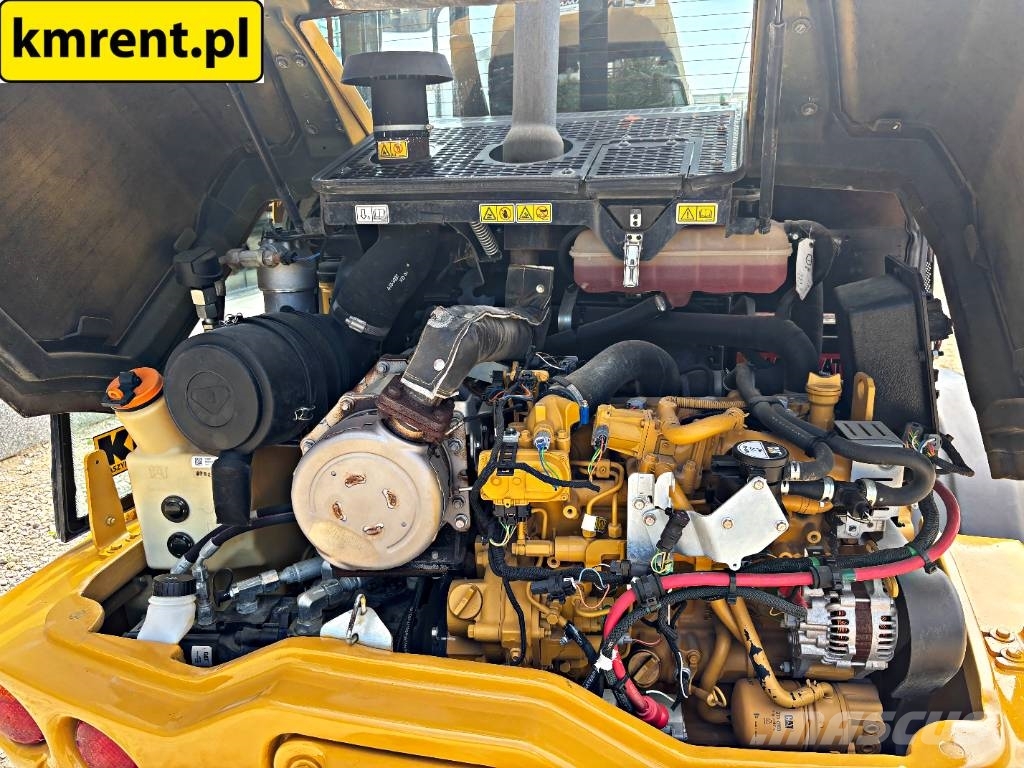 CAT 906 M ŁADOWARKA KOŁOWA 2019r. | VOLVO L 25 30 Φορτωτές με λάστιχα (Τροχοφόροι)