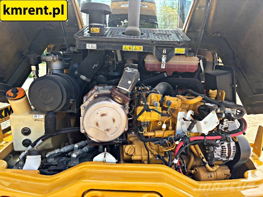 CAT 906 M ŁADOWARKA KOŁOWA 2019r. | VOLVO L 25 30 Φορτωτές με λάστιχα (Τροχοφόροι)