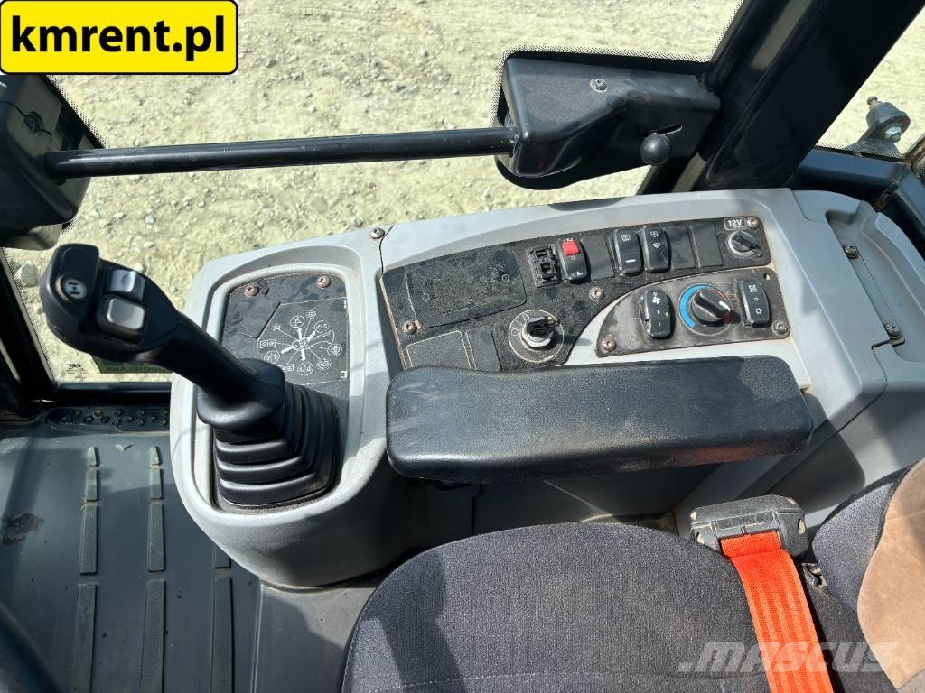 CAT 906 M ŁADOWARKA KOŁOWA 2019r. | VOLVO L 25 30 Φορτωτές με λάστιχα (Τροχοφόροι)