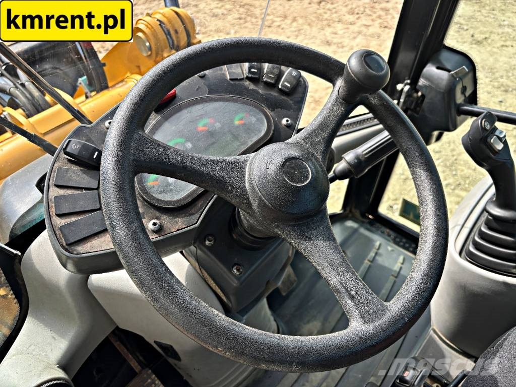 CAT 906 M ŁADOWARKA KOŁOWA 2019r. | VOLVO L 25 30 Φορτωτές με λάστιχα (Τροχοφόροι)