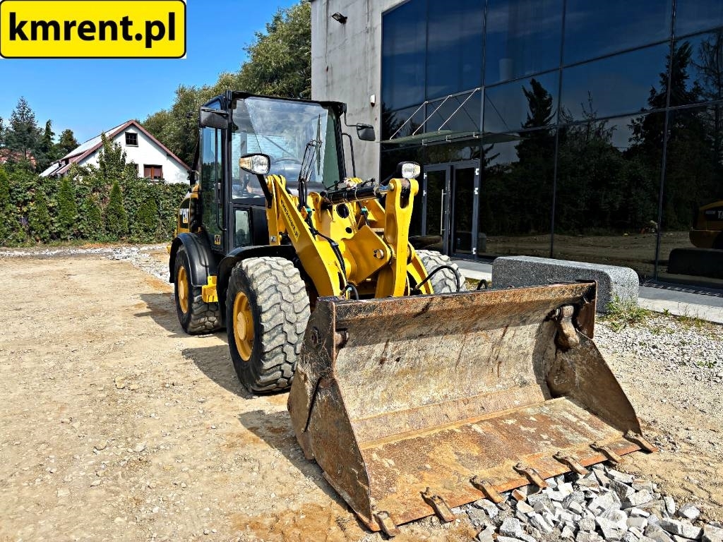 CAT 906 M ŁADOWARKA KOŁOWA 2019r. | VOLVO L 25 30 Φορτωτές με λάστιχα (Τροχοφόροι)