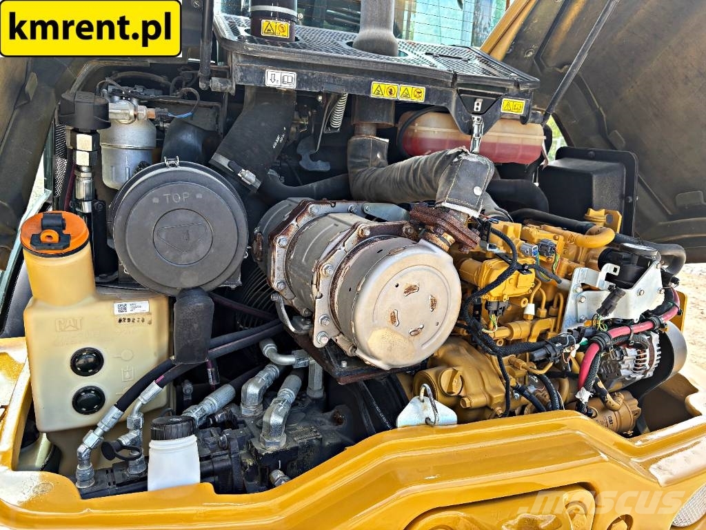 CAT 906 M ŁADOWARKA KOŁOWA 2019r. | VOLVO L 25 30 Φορτωτές με λάστιχα (Τροχοφόροι)