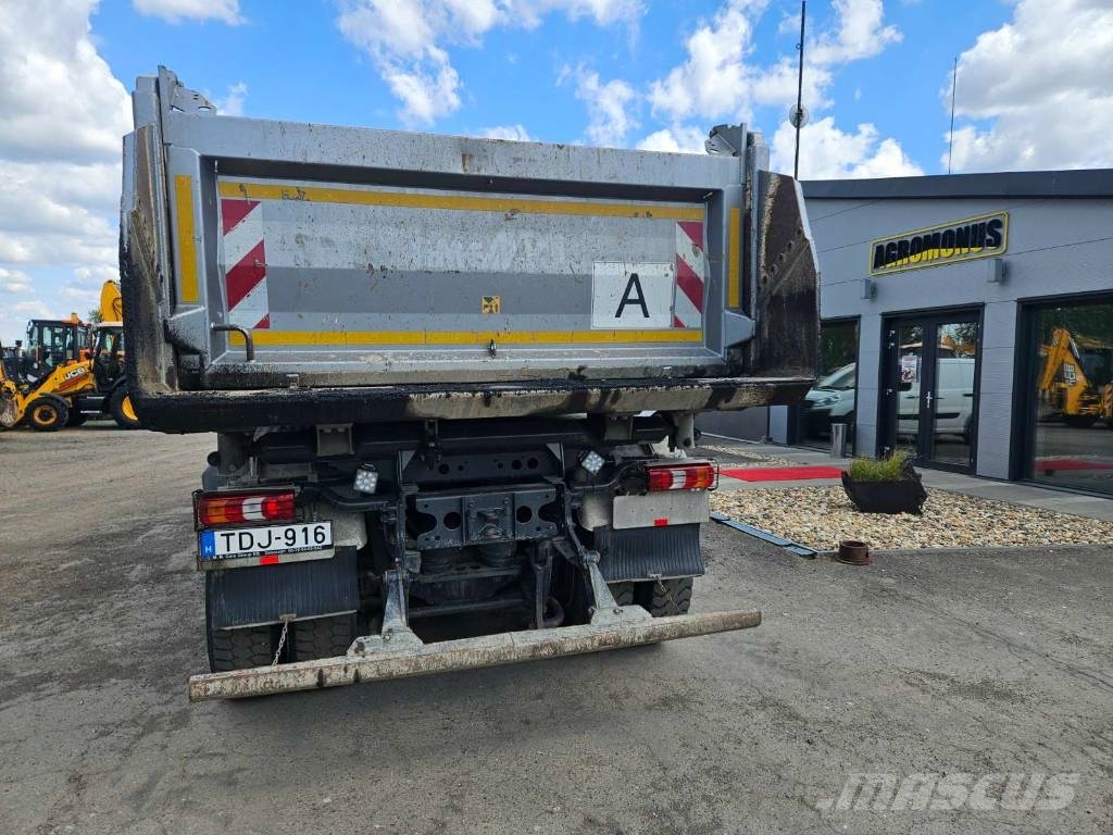 Mercedes-Benz Arocs 4148, Самоскиди