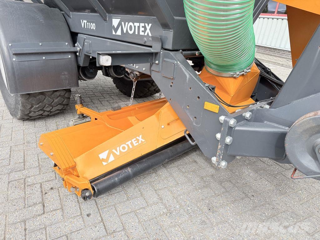 Votex VT1100 Zuigwagen Lakaisukoneet