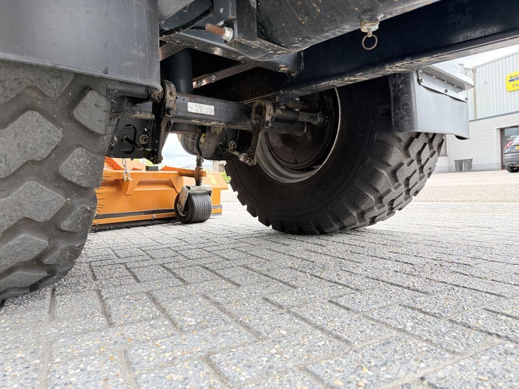 Votex VT1100 Zuigwagen Lakaisukoneet