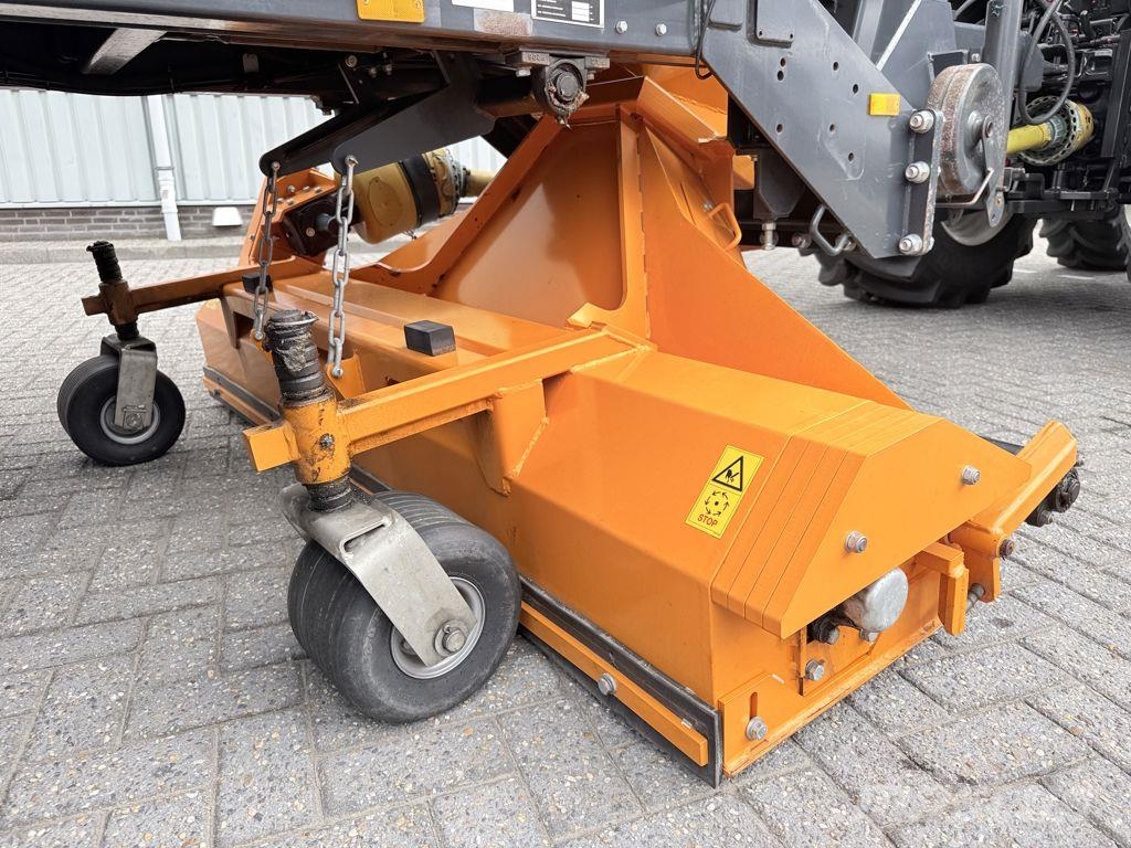 Votex VT1100 Zuigwagen Lakaisukoneet