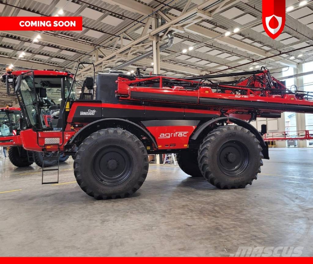 Agrifac CVW019037 Zelfrijdende spuitmachines