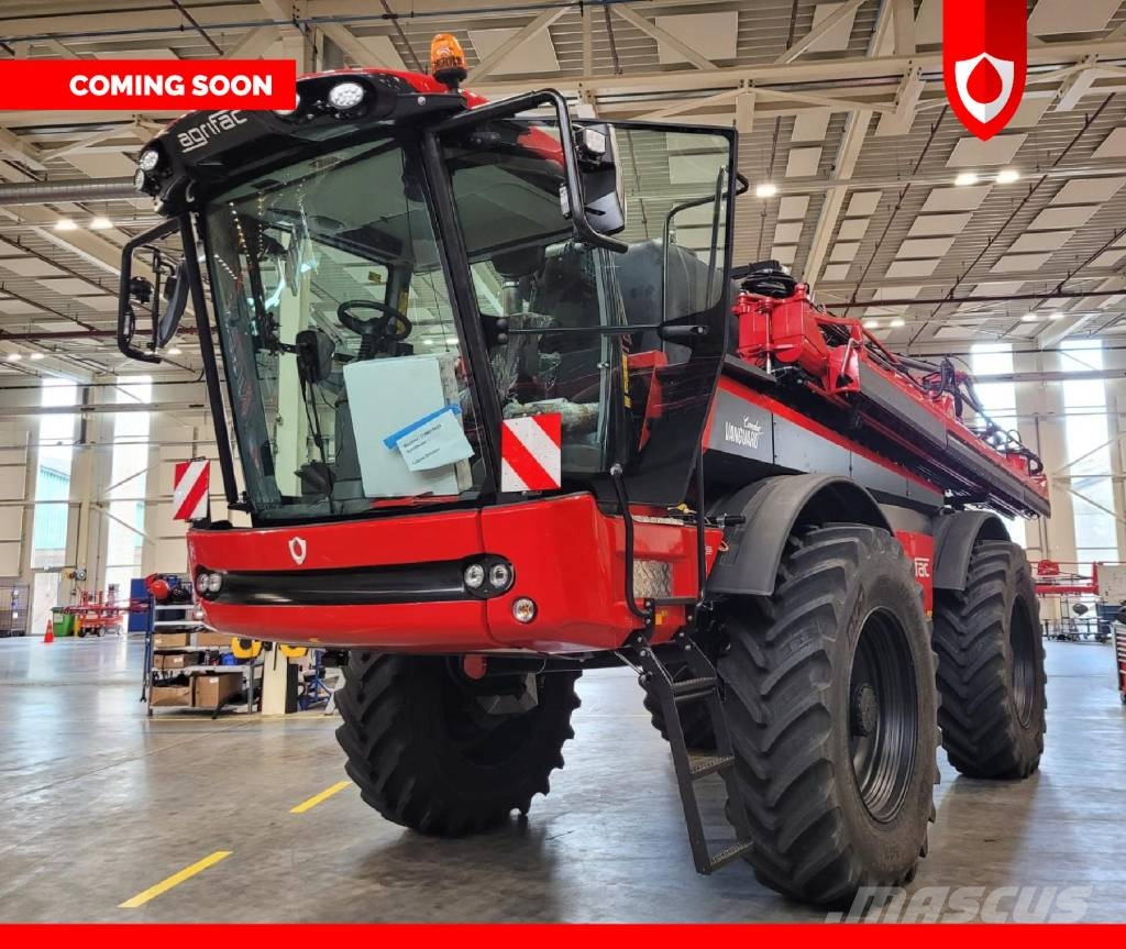 Agrifac CVW019037 Zelfrijdende spuitmachines