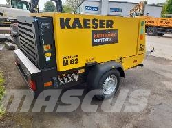 Kaeser M 82 Kompresorji