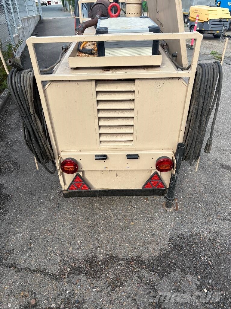 Müller GDF 302 LDN Diesel generatoren