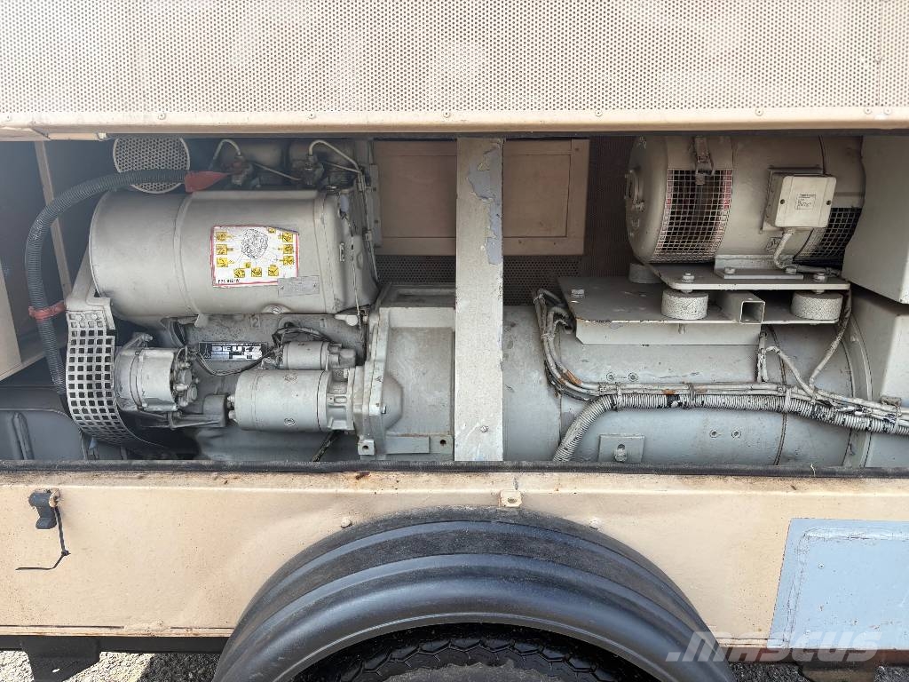 Müller GDF 302 LDN Diesel generatoren