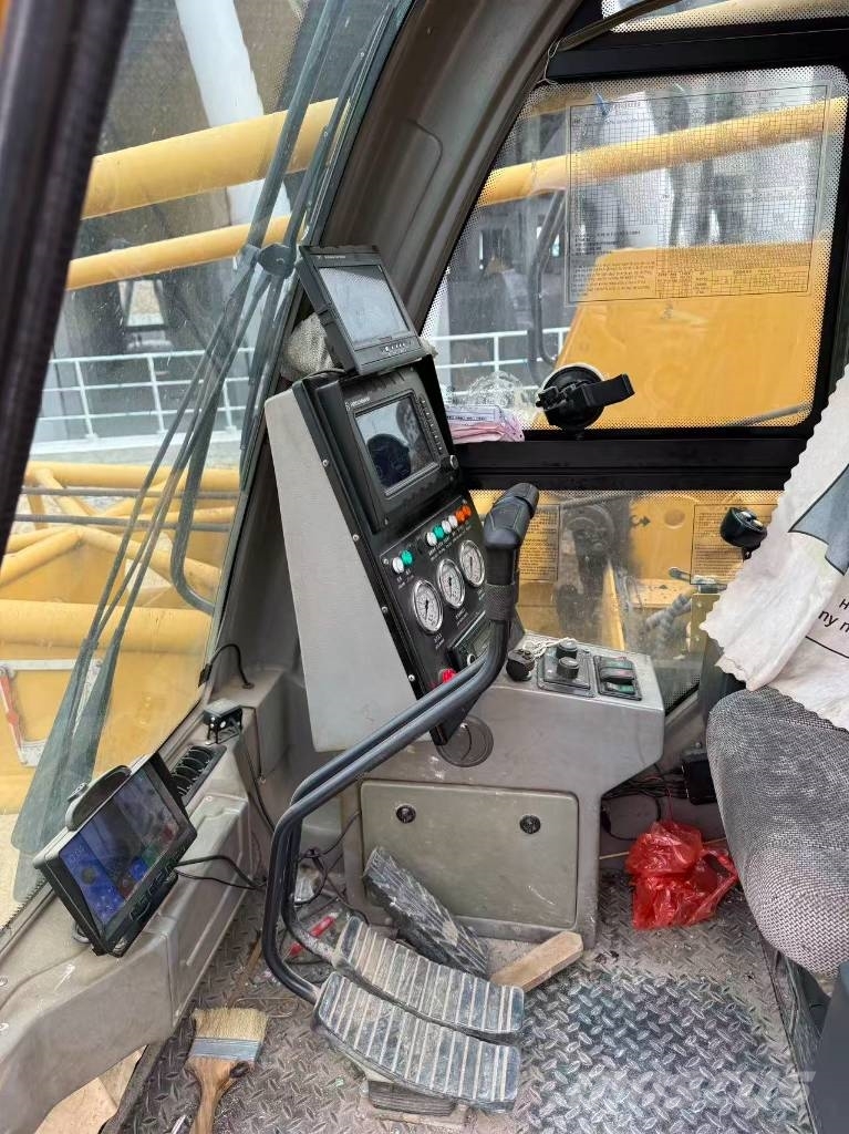 XCMG XGC55 Vikšriniai kranai