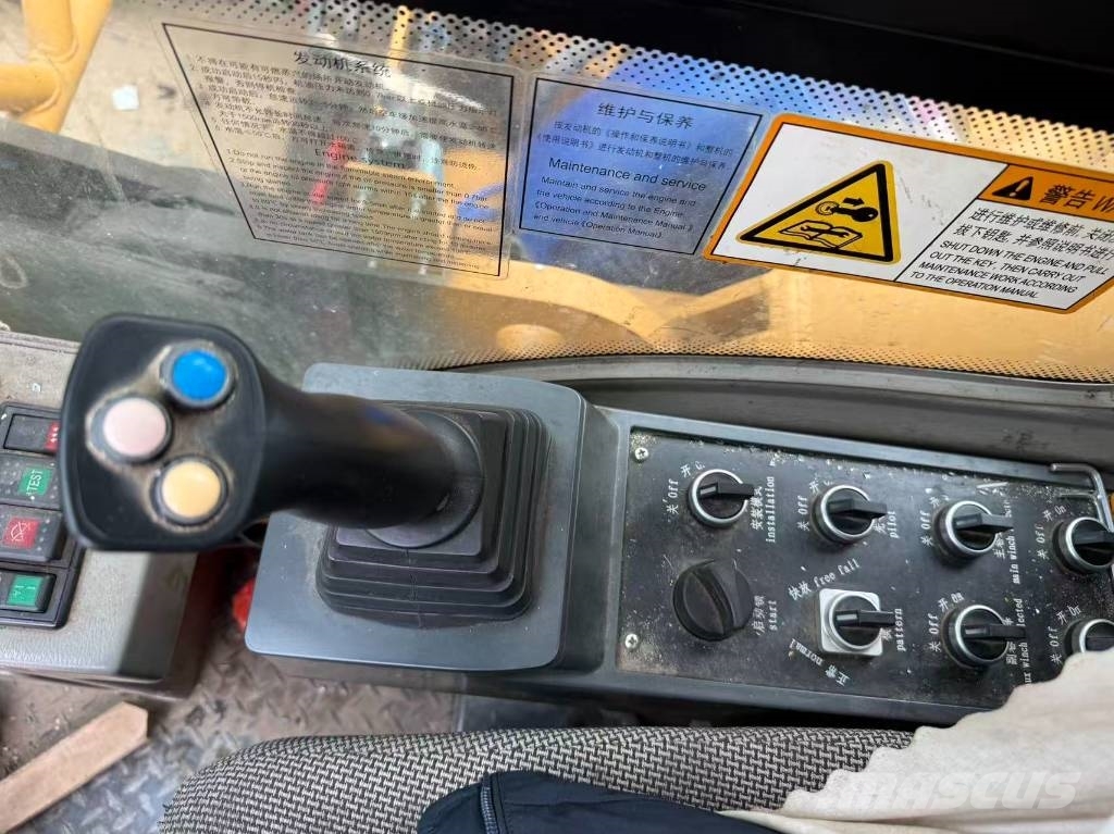 XCMG XGC55 Vikšriniai kranai