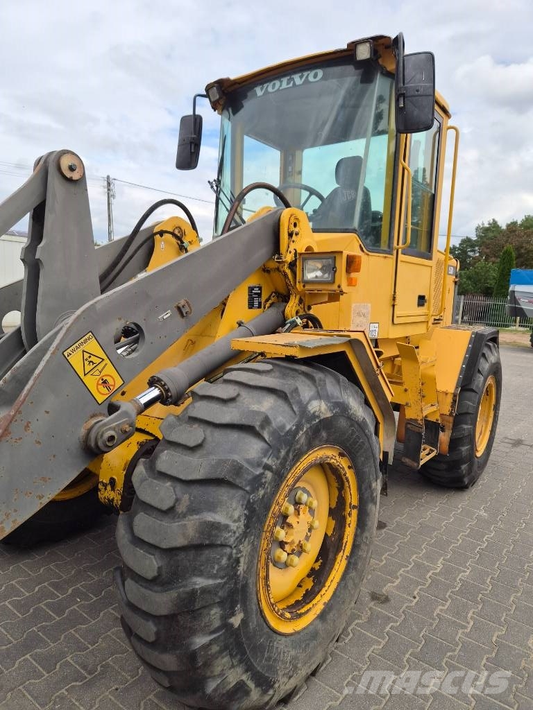 Volvo L 50 D Фронтальні навантажувачі