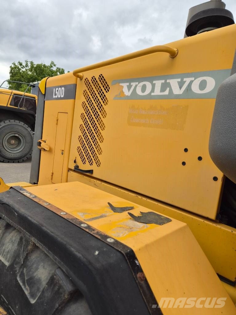 Volvo L 50 D Фронтальні навантажувачі