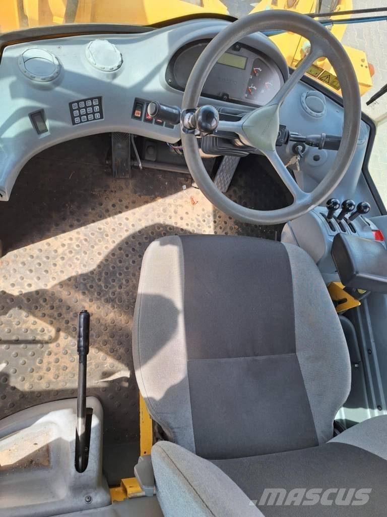 Volvo L 50 D Фронтальні навантажувачі