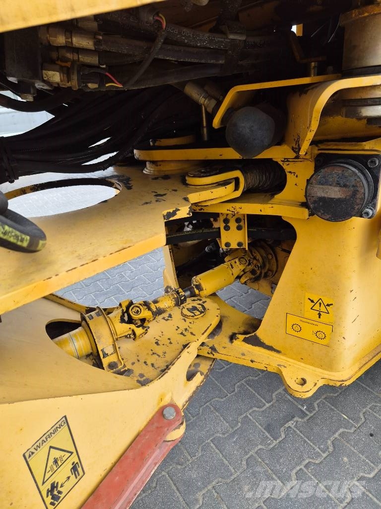 Volvo L 50 D Фронтальні навантажувачі