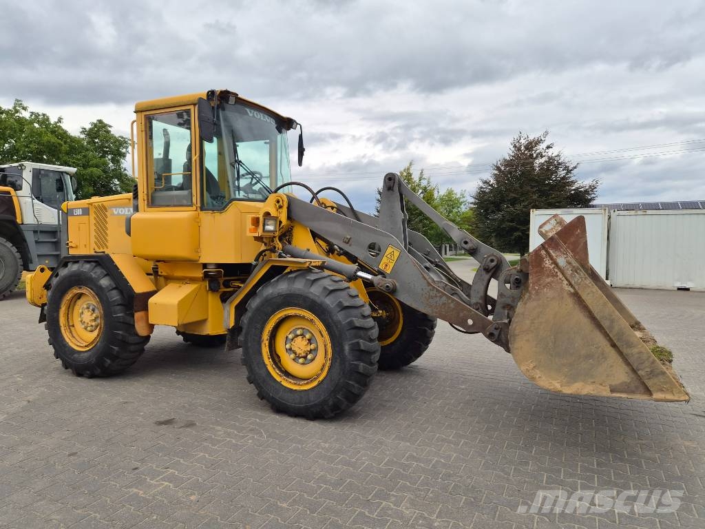 Volvo L 50 D Фронтальні навантажувачі