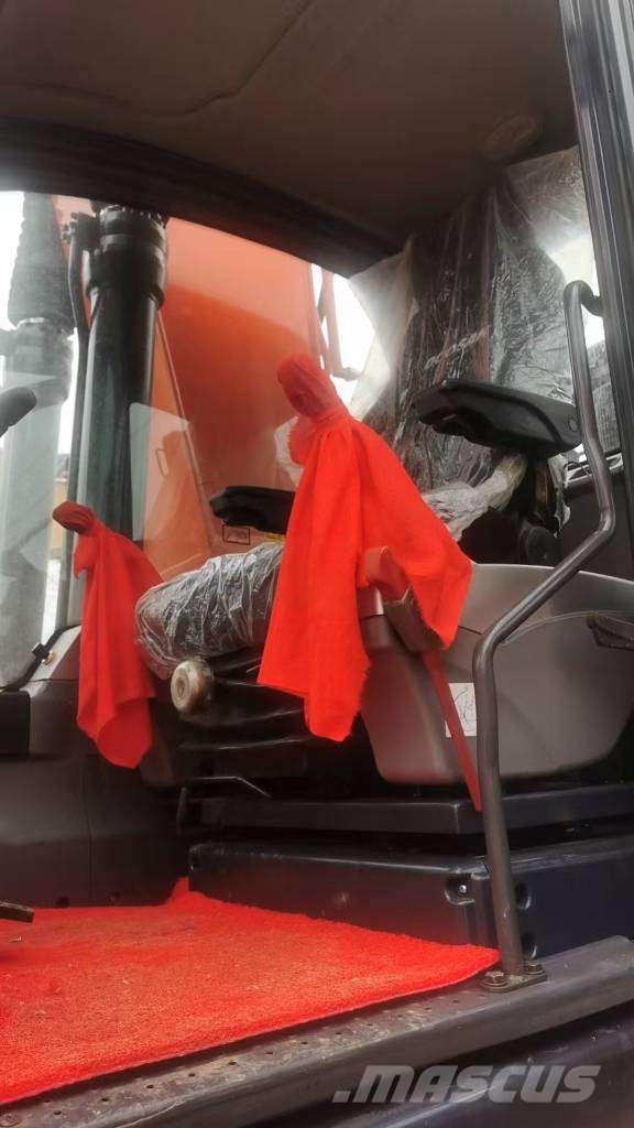 Doosan DX225LC-9C Paletli ekskavatörler