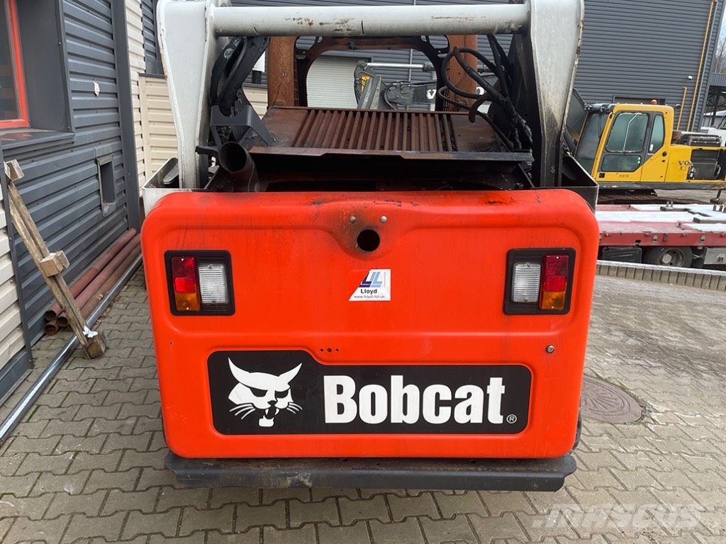 Bobcat T 590 sold by parts Krautuvai su šoniniu pasukimu