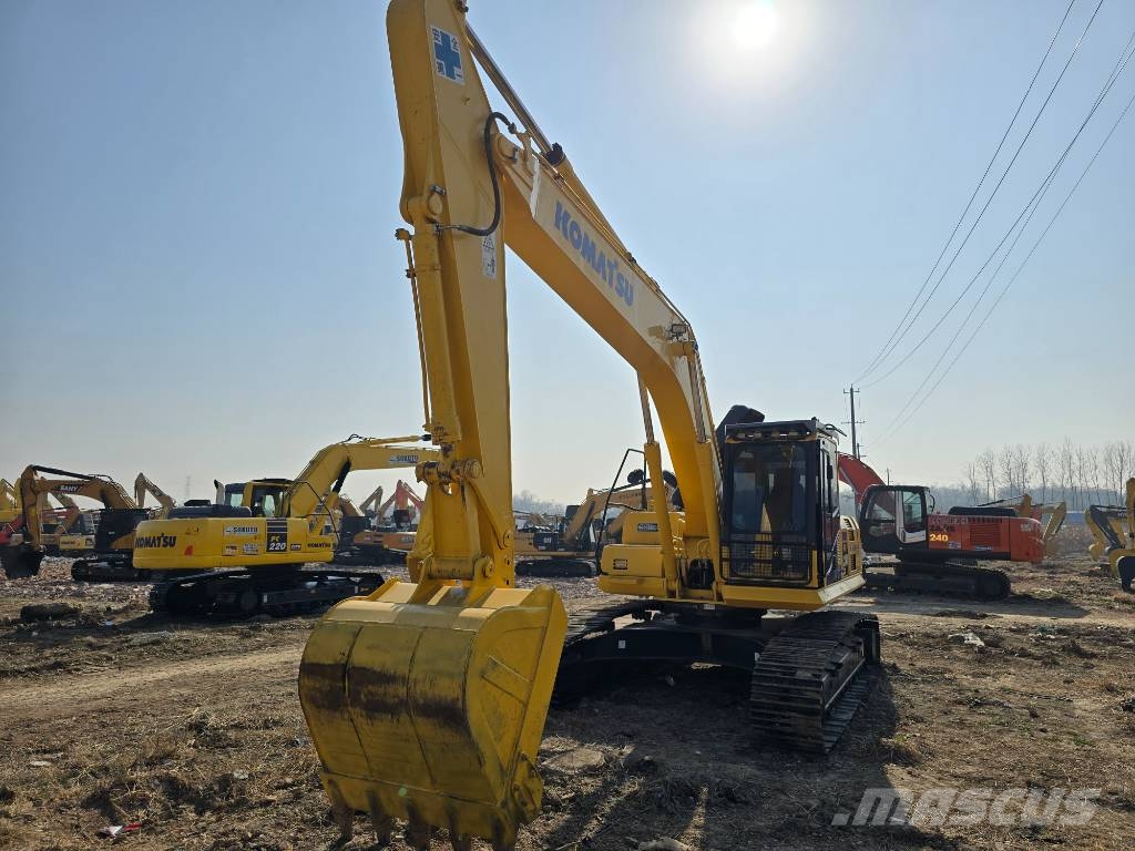 Komatsu PC240-8 Верижен екскаватор