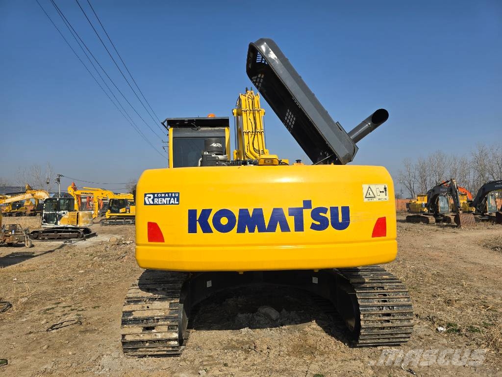 Komatsu PC240-8 Верижен екскаватор