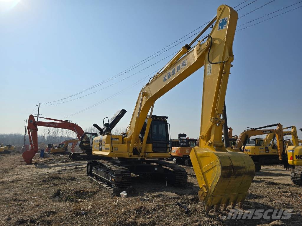 Komatsu PC240-8 Верижен екскаватор