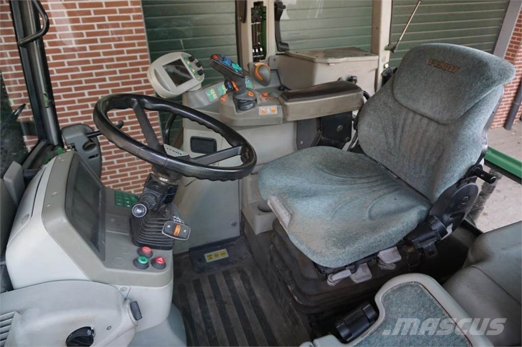 Fendt 413 Vario TMS Traktorer
