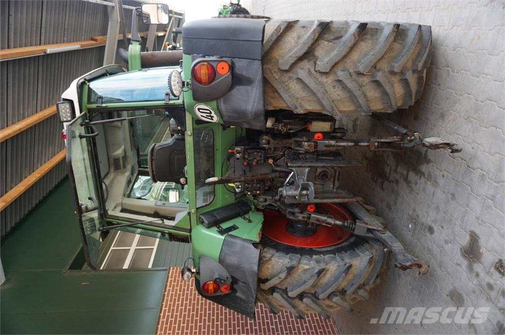 Fendt 413 Vario TMS Traktorer