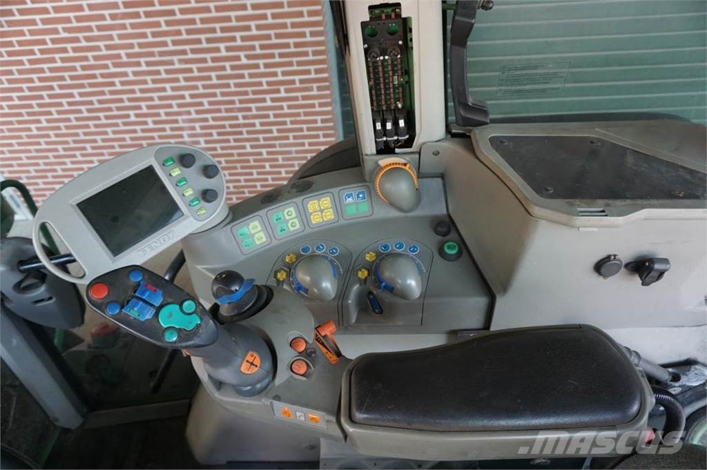 Fendt 413 Vario TMS Traktorer