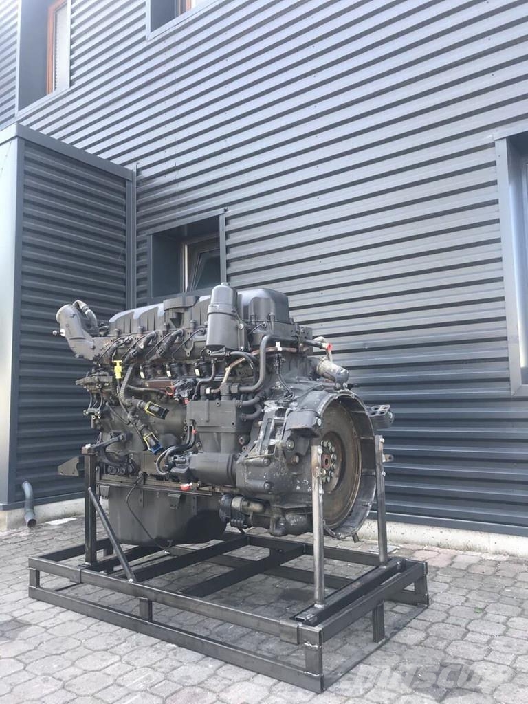 DAF MX 300 U1 410hp EURO 5 Motorlar