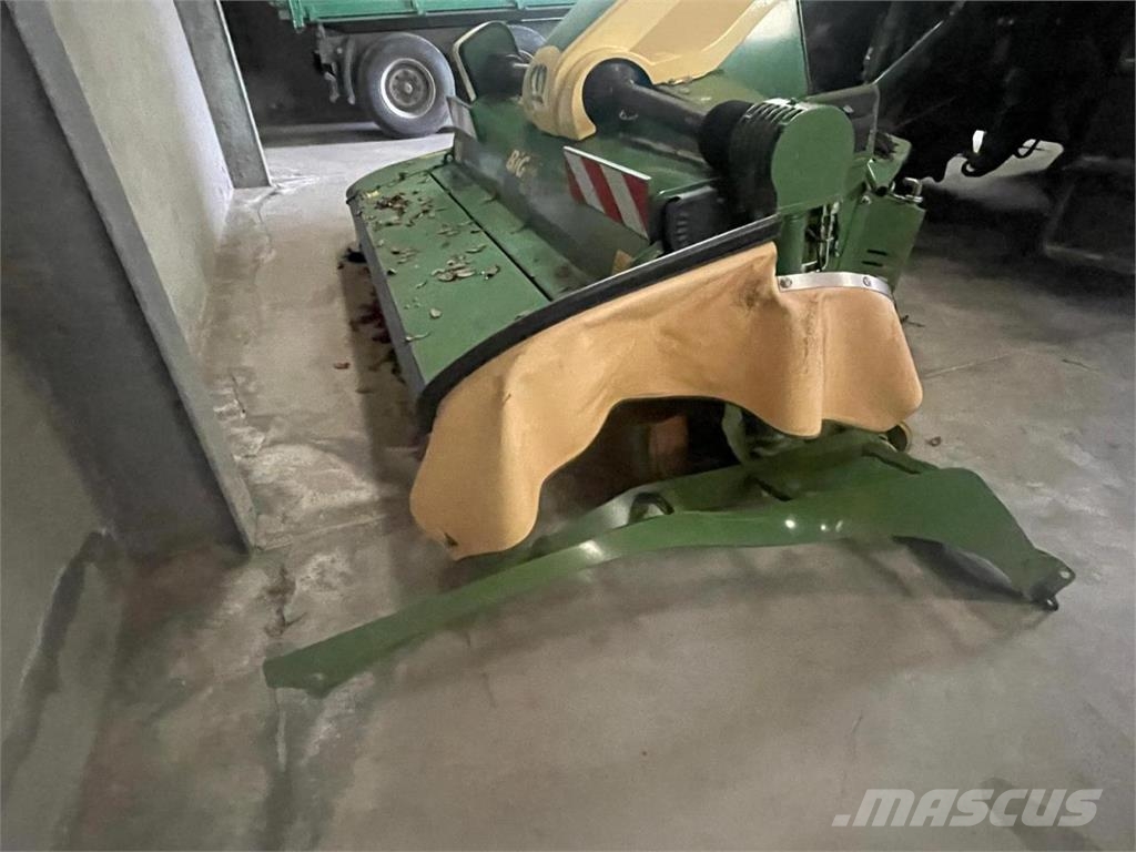 Krone Big M 450 Косилки плющилки