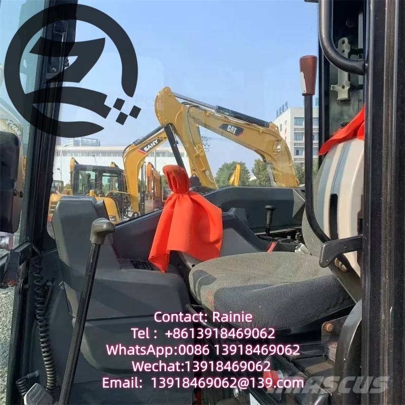 Sany SY 35 U Minigravemaskiner