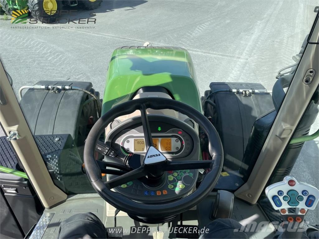 Fendt 722 VARIO Profi Plus Agricultura - Otros