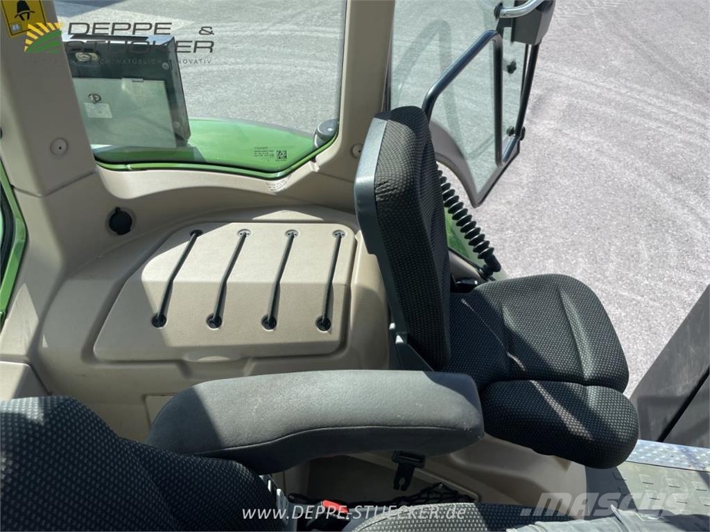Fendt 722 VARIO Profi Plus Agricultura - Otros