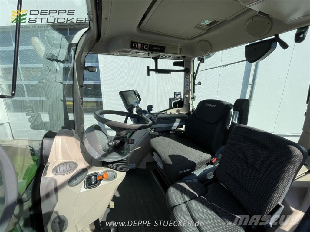 Fendt 722 VARIO Profi Plus Agricultura - Otros