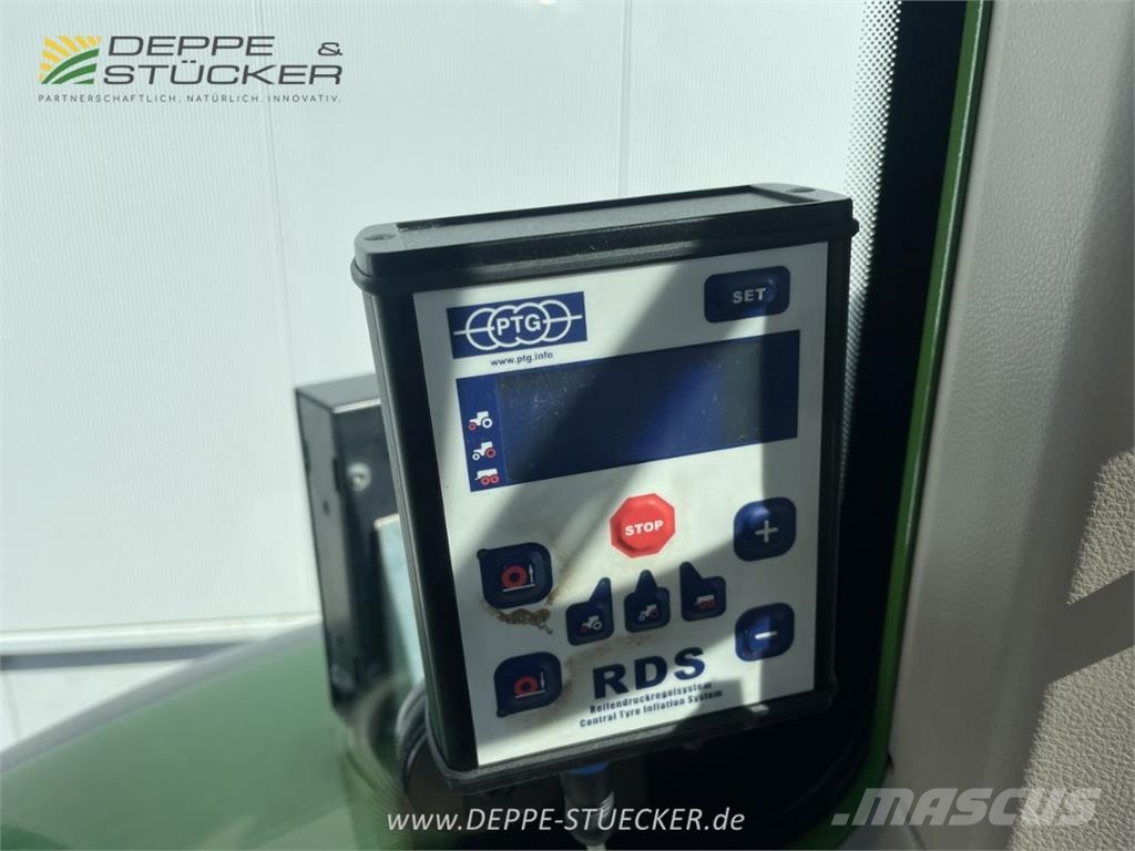Fendt 722 VARIO Profi Plus Agricultura - Otros