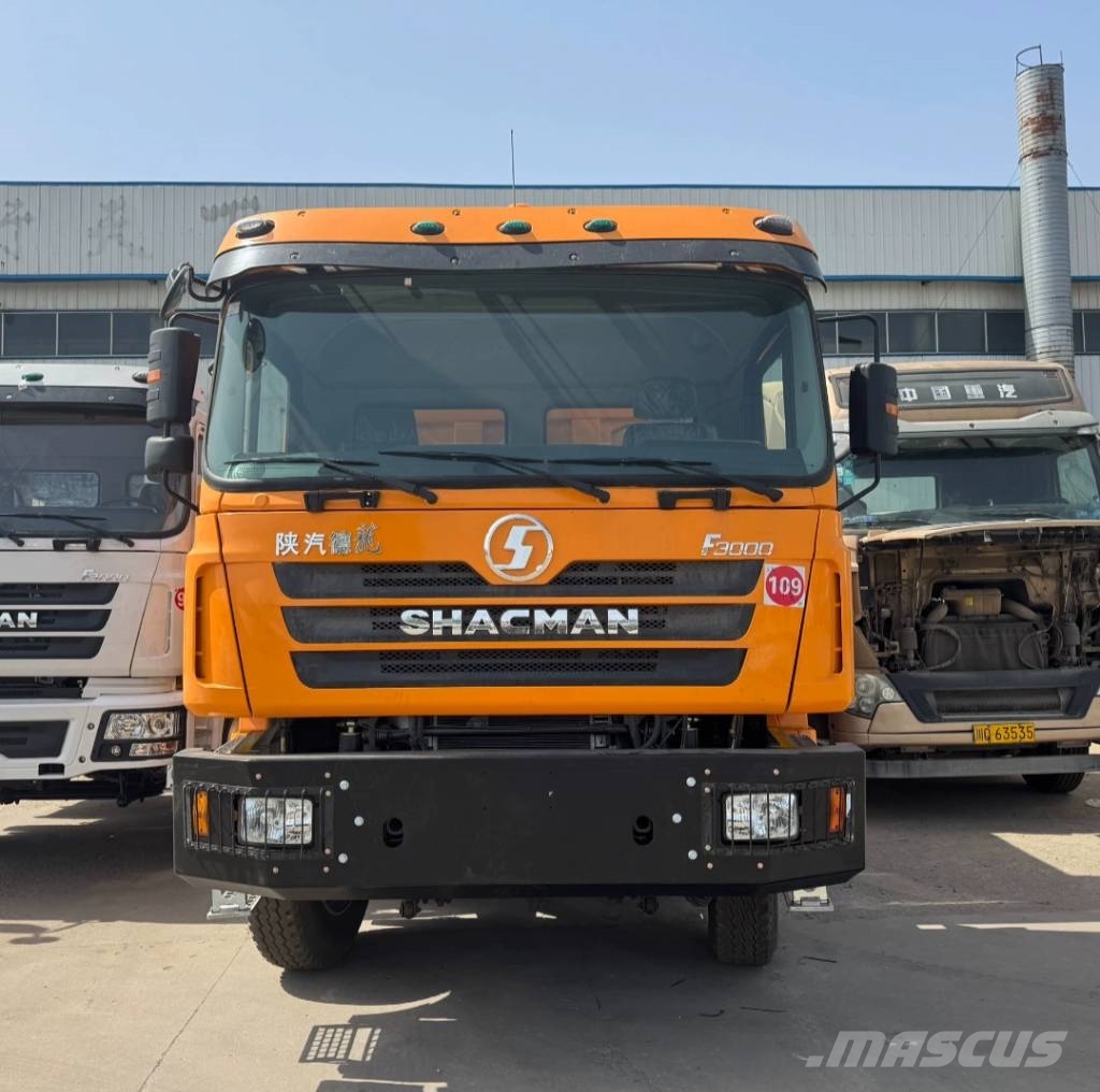 Shacman F 3000 Kipper
