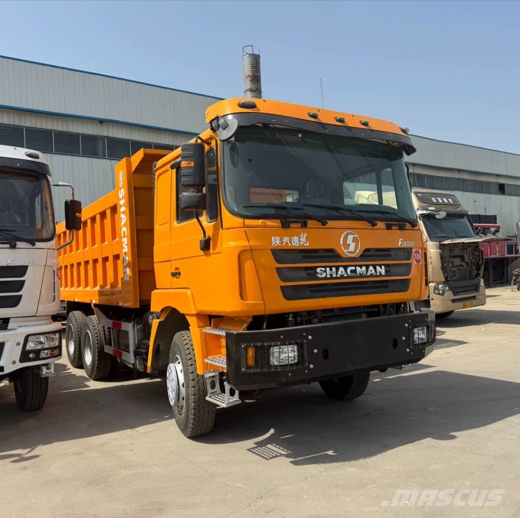 Shacman F 3000 Kipper