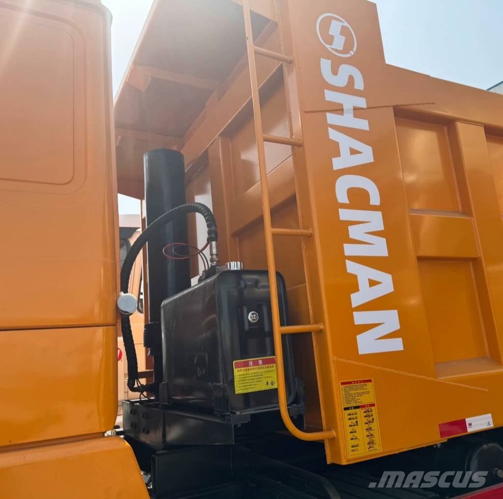 Shacman F 3000 Kipper