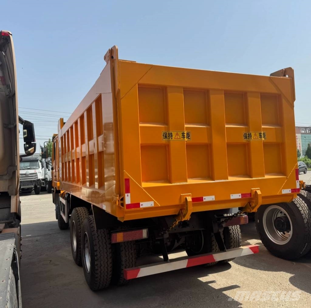 Shacman F 3000 Kipper