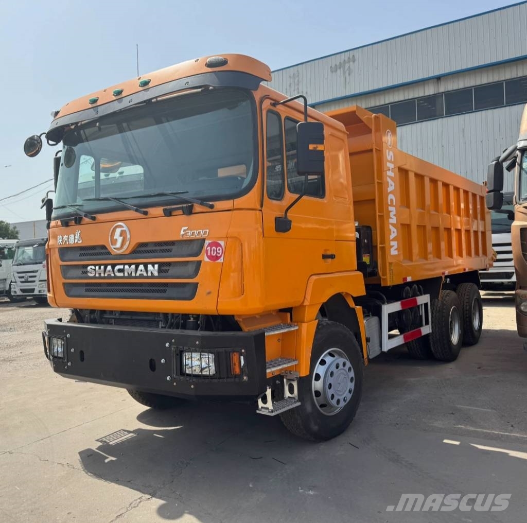 Shacman F 3000 Kipper
