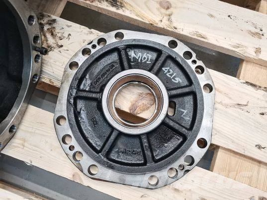 Bobcat T 40170 differential Ejes