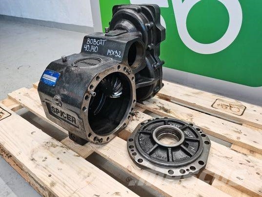 Bobcat T 40170 differential Ejes