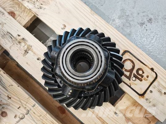 Bobcat T 40170 differential Ejes