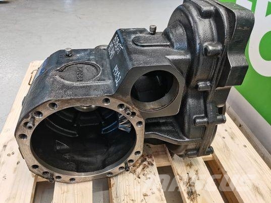 Bobcat T 40170 differential Ejes